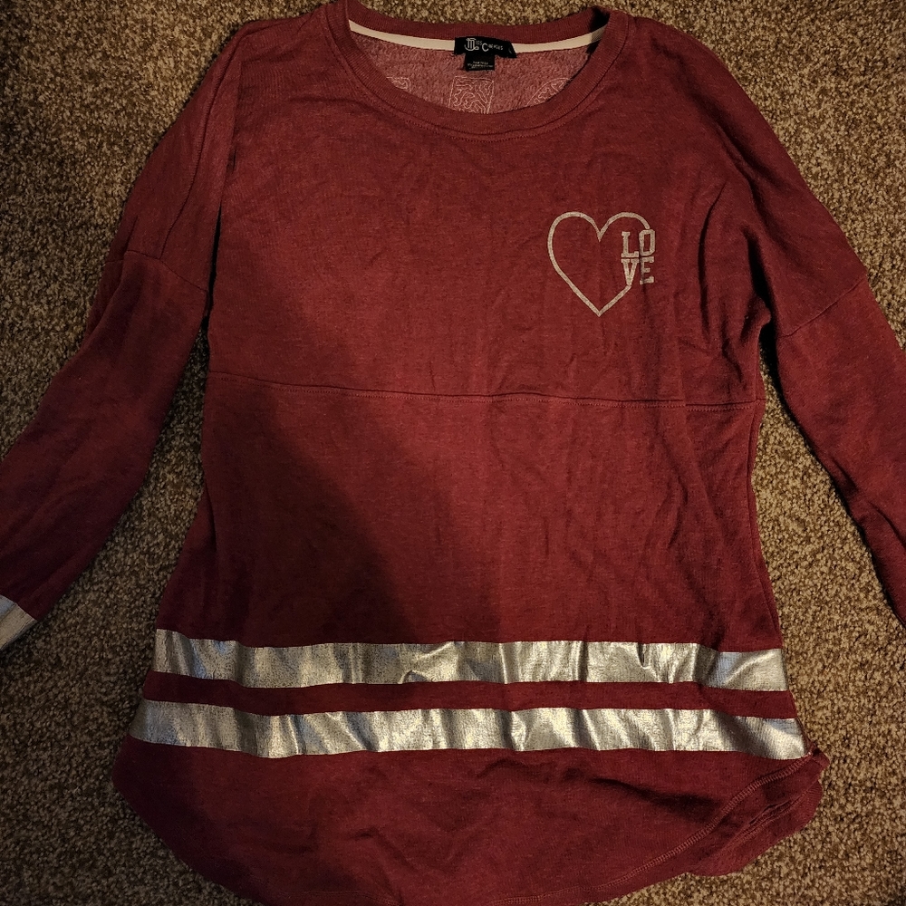Long Sleeve Sweater
